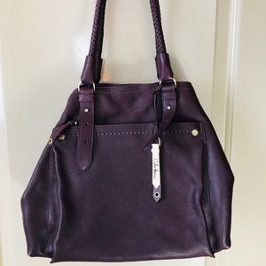 Cole Haan Leather Purse Like New